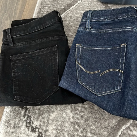 2 pairs of men’s jeans - Picture 5 of 5
